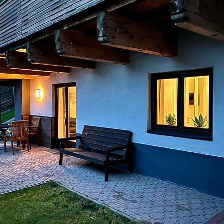 Landhaus Klausner Saalbach-Hinterglemm Dış mekan fotoğraf