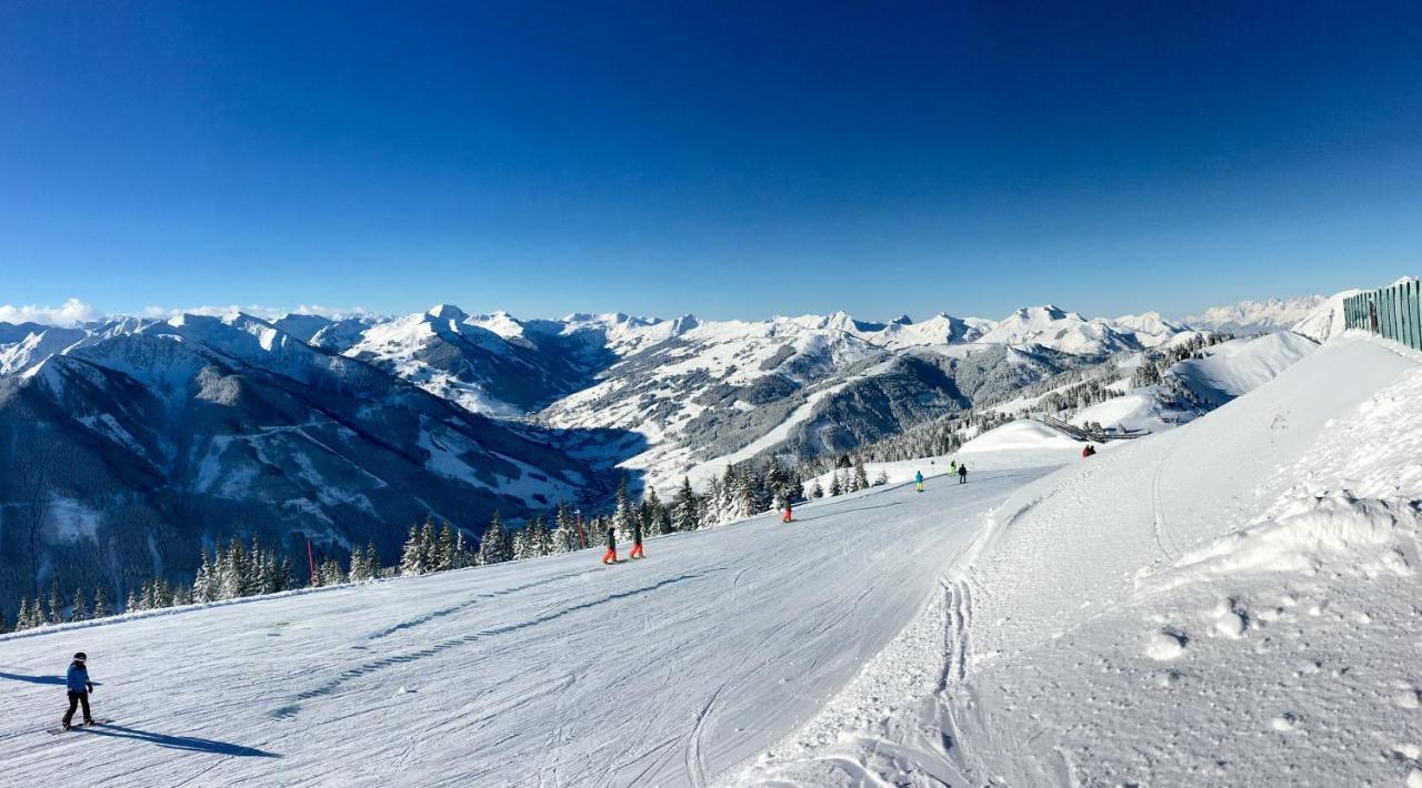 Landhaus Klausner Saalbach-Hinterglemm Dış mekan fotoğraf