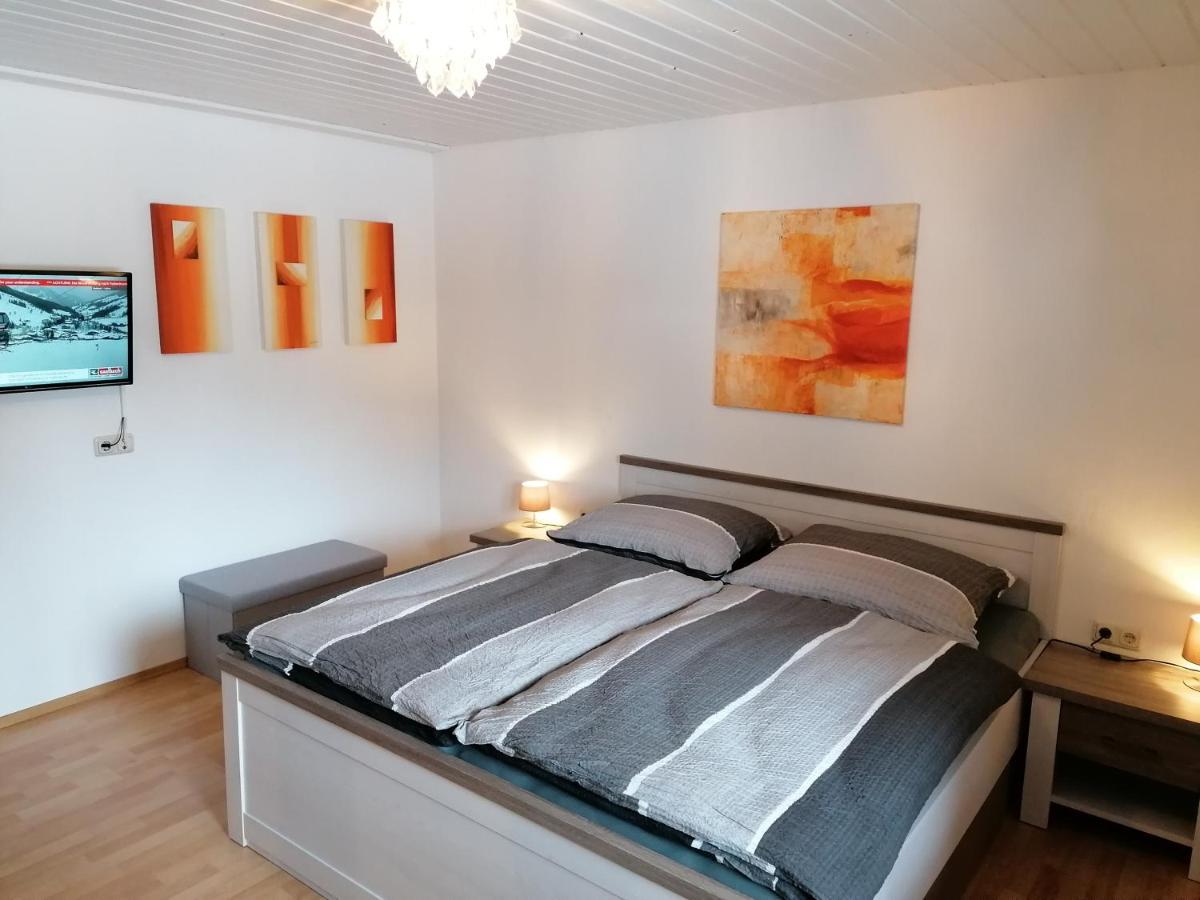 Landhaus Klausner Saalbach-Hinterglemm Dış mekan fotoğraf